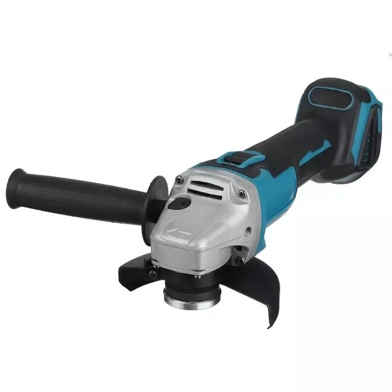 Cordless Brushless Angle Grinder Polishing Cutting Machine Electric Tool with 100mm/125mm
Cordless Brushless Angle Grinder Polishing Cutting Machine Electric Tool with 100mm/125mm