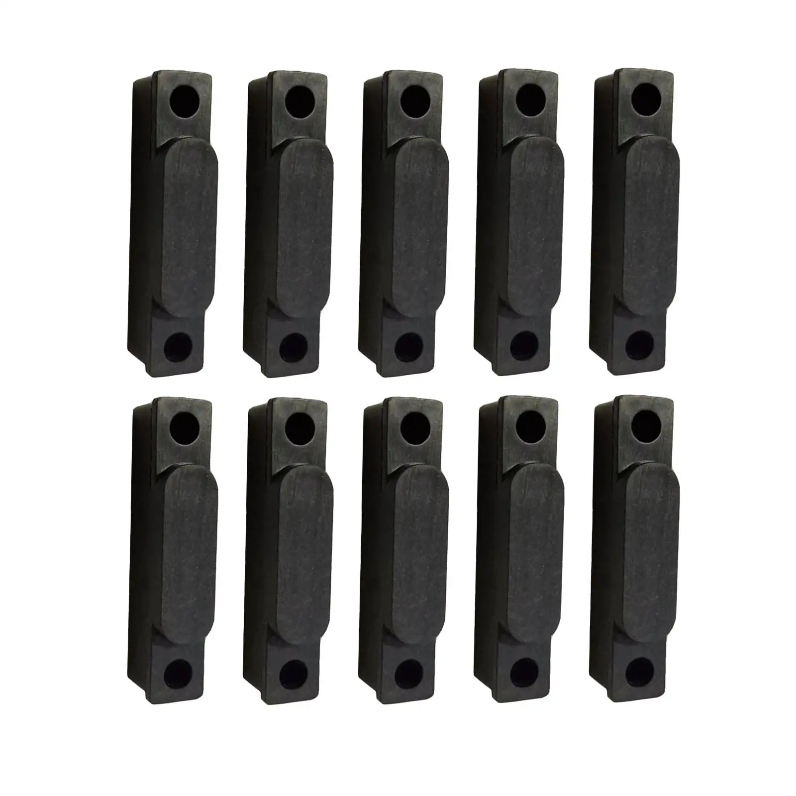 10 Pieces Camp Table Buckles Stool Hardware Chairs Table Connectors for Camping Furniture Backpacking Fishing Shopping Traveling
10 Pieces Camp Table Buckles Stool Hardware Chairs Table Connectors for Camping Furniture Backpacking Fishing Shopping Traveling
