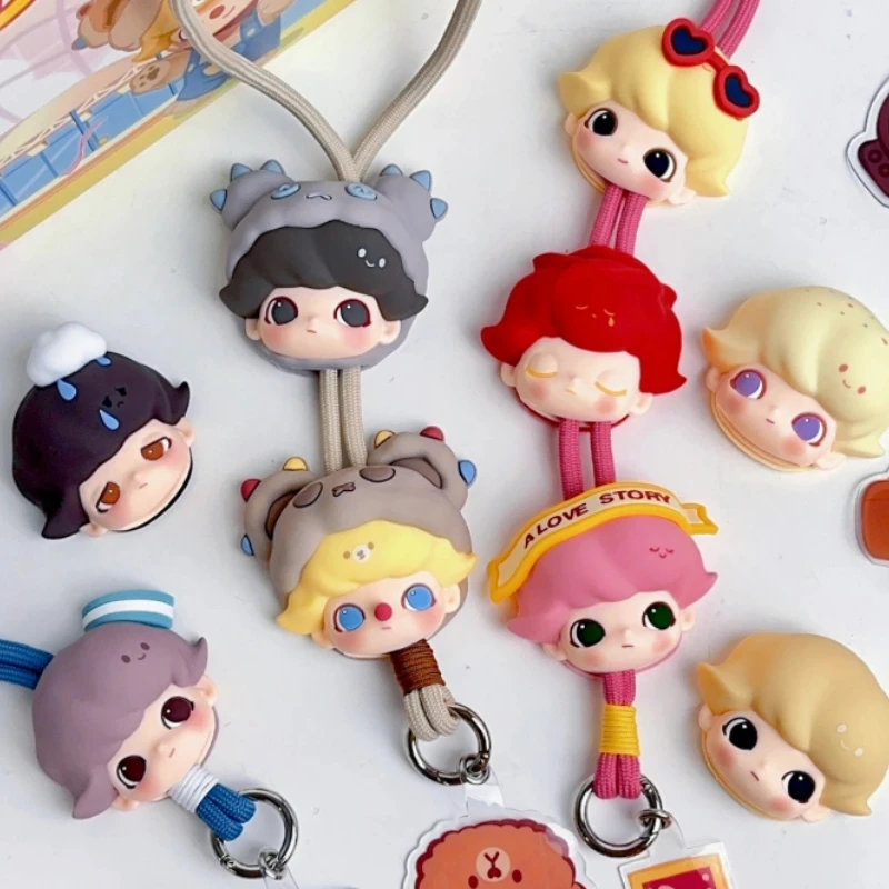 Genuine Popmart Dimoo Date Day Series Lanyard Blind Box Toys Cute Anime Figure Fashion Pendant Birthday Gift Surprise Box
Genuine Popmart Dimoo Date Day Series Lanyard Blind Box Toys Cute Anime Figure Fashion Pendant Birthday Gift Surprise Box