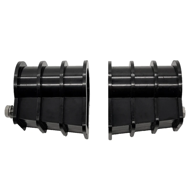 1 Pair Pool Ladder Anchor Replacement Ground Pedal Parts Above Ground For Underwater Step Ladder Ladder Rung Step
1 Pair Pool Ladder Anchor Replacement Ground Pedal Parts Above Ground For Underwater Step Ladder Ladder Rung Step