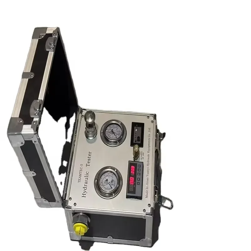 500L/MIN Flow Hydraulic Repairing Equipment,Portable Hydraulic Pump Tester,Digital Hydraulic Motor Flow Testing Equipment
500L/MIN Flow Hydraulic Repairing Equipment,Portable Hydraulic Pump Tester,Digital Hydraulic Motor Flow Testing Equipment