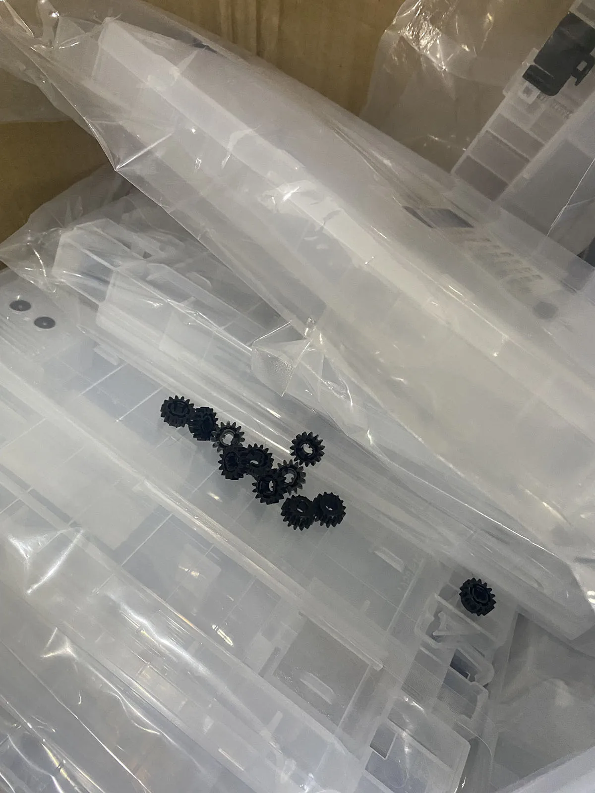 JC66-00810A 17T Шестерня фьюзера для SAMSUNG ML 1610 1615 1640 2010 2015 2240 2241 2245 2510 CLX 2160 3160 3170 3175 6200 6210 6220
JC66-00810A 17T Шестерня фьюзера для SAMSUNG ML 1610 1615 1640 2010 2015 2240 2241 2245 2510 CLX 2160 3160 3170 3175 6200 6210 6220