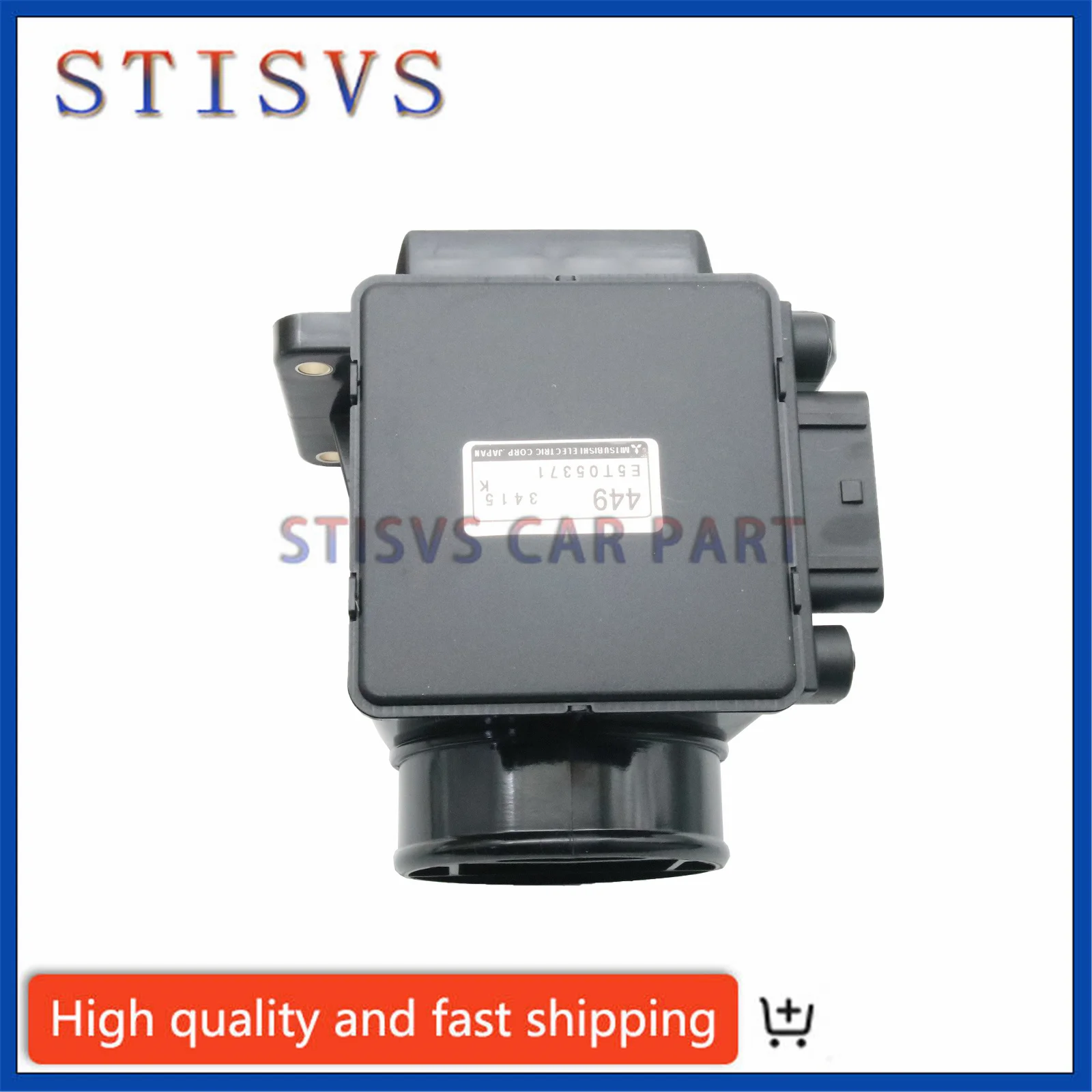Mass Air Flow Sensor MD172449 For Mitsubishi Expo 1992 1993 1994 Mirage 1993-1997 1.8L L4 New High Quality Cars Accessories
Mass Air Flow Sensor MD172449 For Mitsubishi Expo 1992 1993 1994 Mirage 1993-1997 1.8L L4 New High Quality Cars Accessories