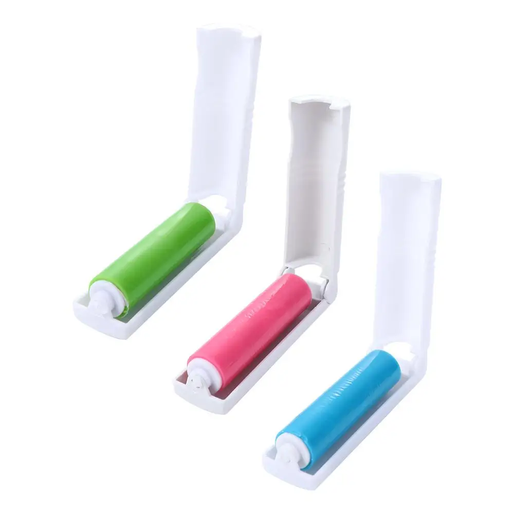 Household Cleaning Tools for Clothes Lint Remover Pet Hair Remover Lint Rollers Dust Cleaner Sticking Roller Lint Brushes
Household Cleaning Tools for Clothes Lint Remover Pet Hair Remover Lint Rollers Dust Cleaner Sticking Roller Lint Brushes
