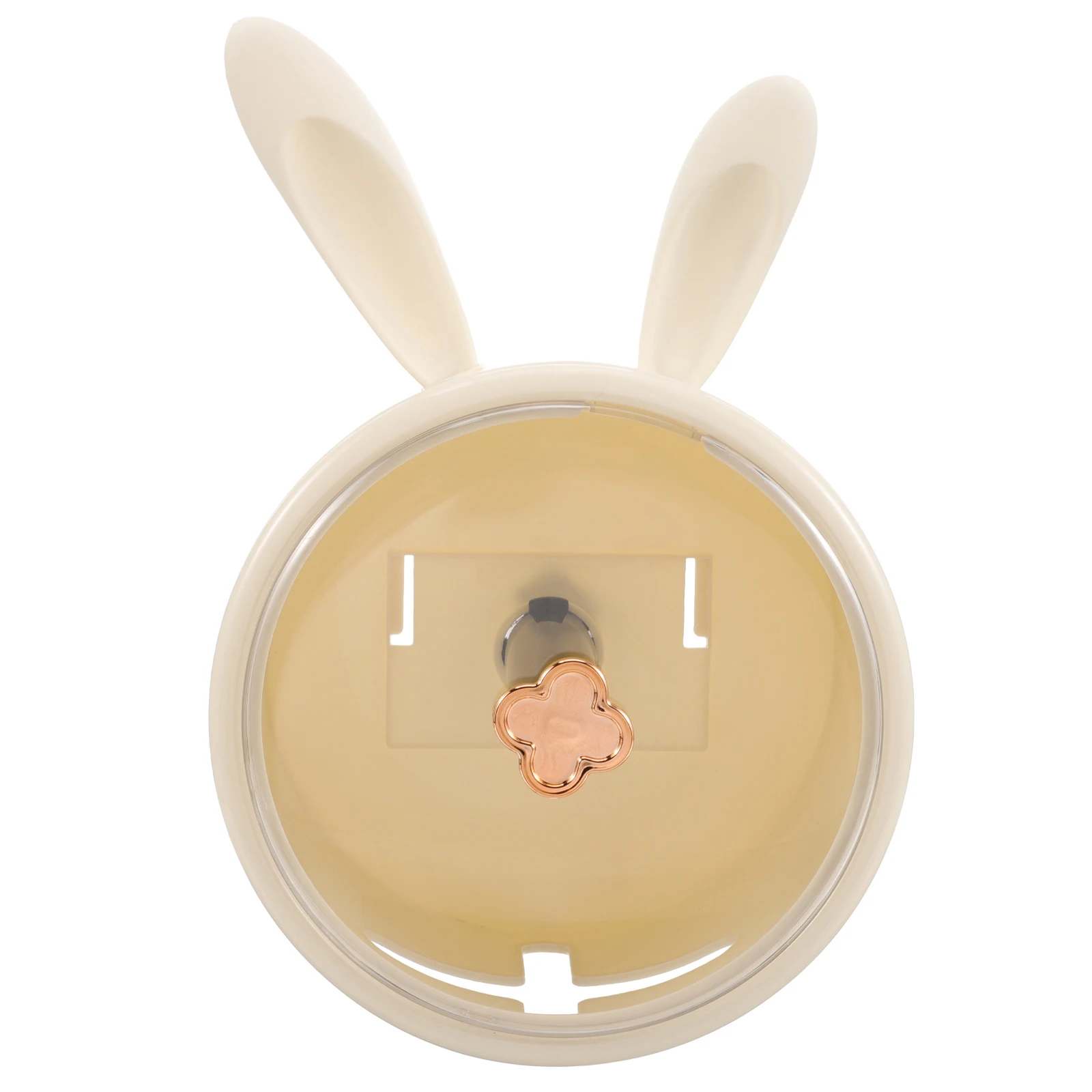 Wall Mounted Rabbit Shaped Paper Towel Holder Plastic Storage Box Bathroom Kitchen White Stylish Large Capacity Tissue
Wall Mounted Rabbit Shaped Paper Towel Holder Plastic Storage Box Bathroom Kitchen White Stylish Large Capacity Tissue