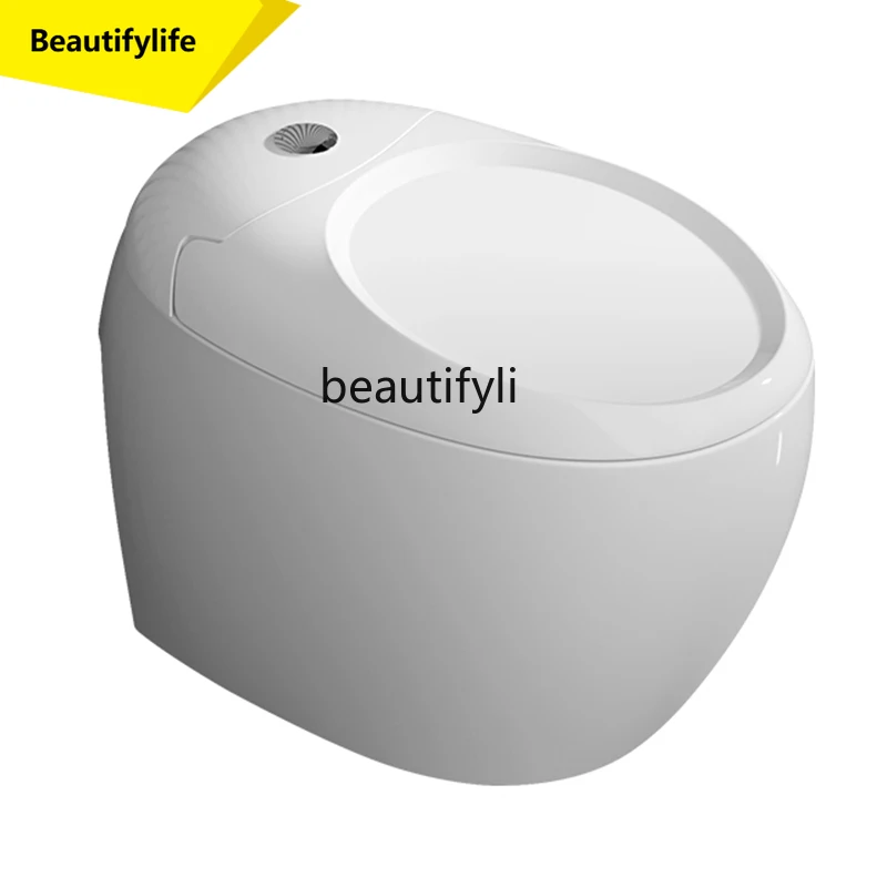 A61 No Water Pressure Limit Toilet Non-Intelligent without Tank Siphon Toilet Splash-Proof Water
A61 No Water Pressure Limit Toilet Non-Intelligent without Tank Siphon Toilet Splash-Proof Water