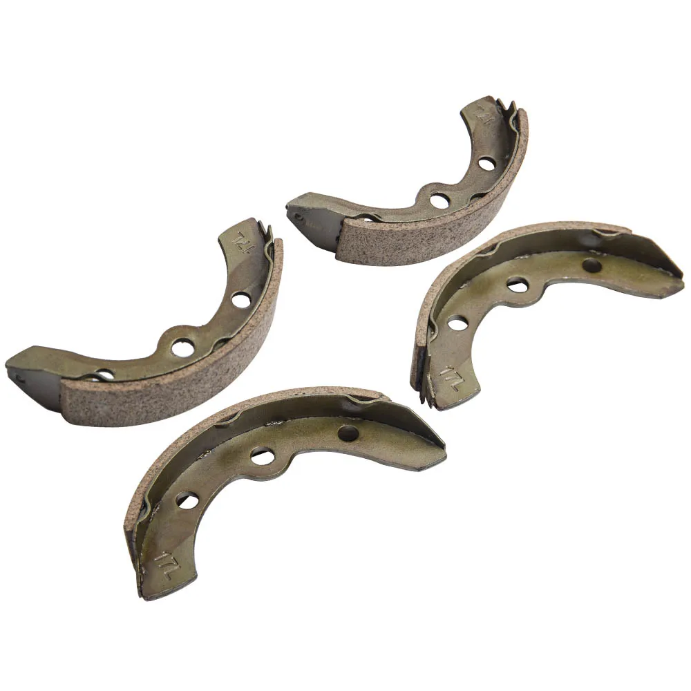 Rear Brake Shoes for Club Car Golf Carts Gas and Electric 1011433 27250G01
Rear Brake Shoes for Club Car Golf Carts Gas and Electric 1011433 27250G01