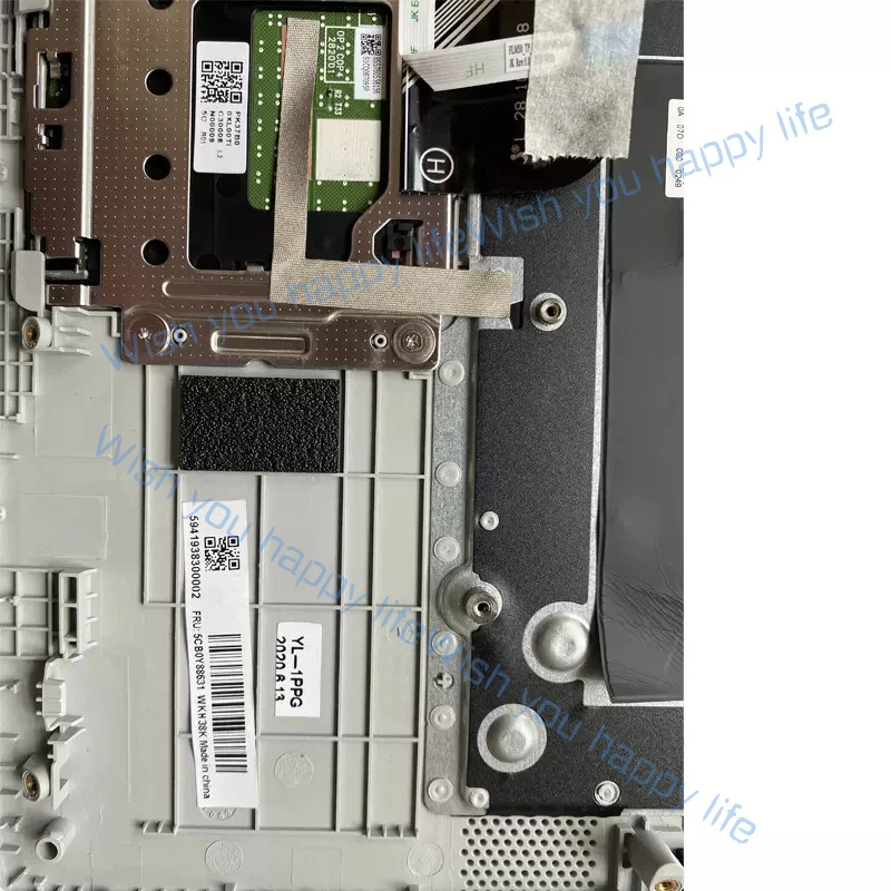 Клавиатура с подсветкой и подставкой для головы для Lenovo Ideapad 5-14IIL05 US, артикул 5CB0Y88631
Клавиатура с подсветкой и подставкой для головы для Lenovo Ideapad 5-14IIL05 US, артикул 5CB0Y88631