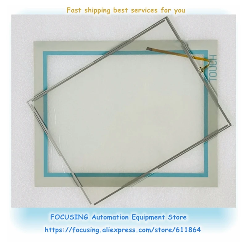New 6AV6 545-0DB10-0AX0 MP370 15 Inch Touch Screen Panel Glass + Protective Film
New 6AV6 545-0DB10-0AX0 MP370 15 Inch Touch Screen Panel Glass + Protective Film
