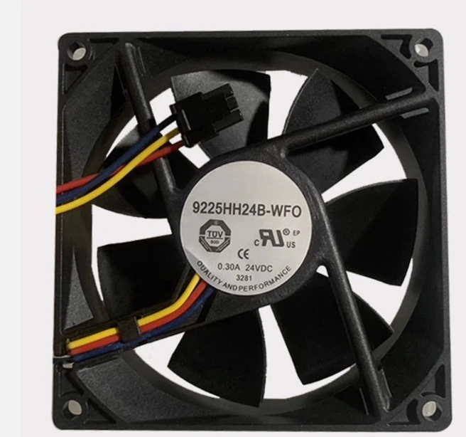 Brand New Original 9225HH24B-WFO inverter cooling fan Fast Delivey
Brand New Original 9225HH24B-WFO inverter cooling fan Fast Delivey