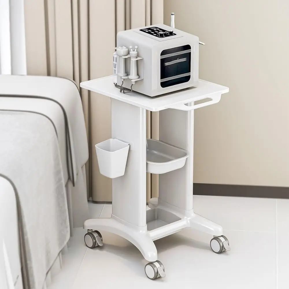 Очень большая бесшумная тележка для инструментов для хранения в салоне, клинике и ухода за лицом
Очень большая бесшумная тележка для инструментов для хранения в салоне, клинике и ухода за лицом