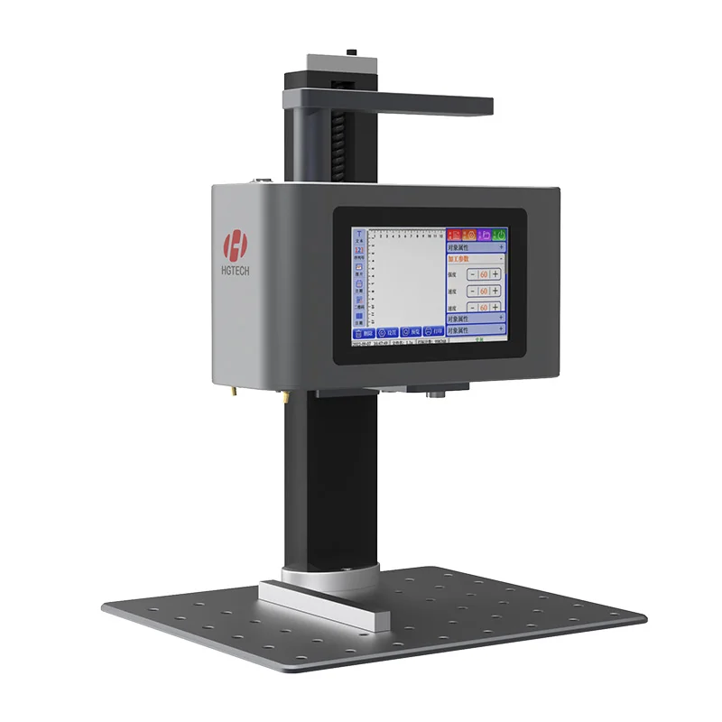Huagong Marking Small Portable Engraving Desktop Metal Engraving Production Date Coding
Huagong Marking Small Portable Engraving Desktop Metal Engraving Production Date Coding