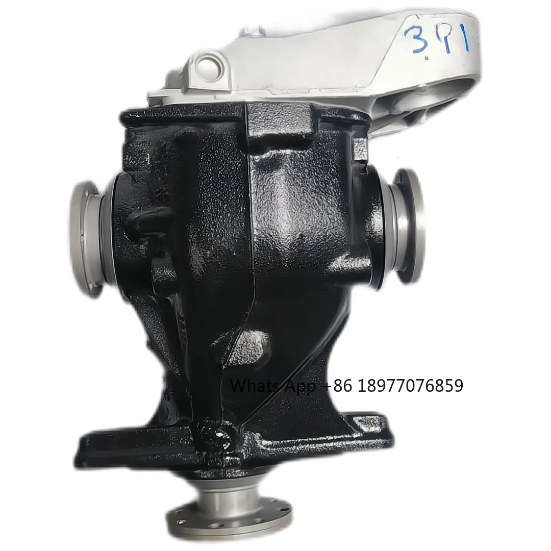33107524325 E81 E90 E91 E92 E93 Rear Differential Diff Ration Differential Assembly
33107524325 E81 E90 E91 E92 E93 Rear Differential Diff Ration Differential Assembly