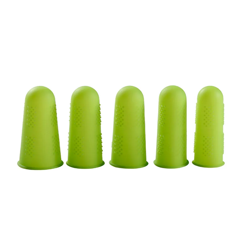 25pcs Silicone Finger Cover High Temperature Resistance Skid Proof Reusable Protective Tips For Cooking Baking Grilling Home
25pcs Silicone Finger Cover High Temperature Resistance Skid Proof Reusable Protective Tips For Cooking Baking Grilling Home