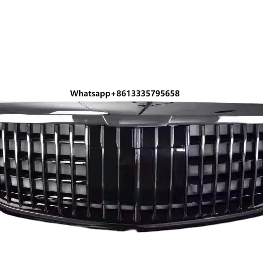 Body Kit for Vito V260 (16-23') Upgrade to S680 MB Body Kits for Mercedes Contact Susan Yang +86 15760316722 for More Details
Body Kit for Vito V260 (16-23') Upgrade to S680 MB Body Kits for Mercedes Contact Susan Yang +86 15760316722 for More Details