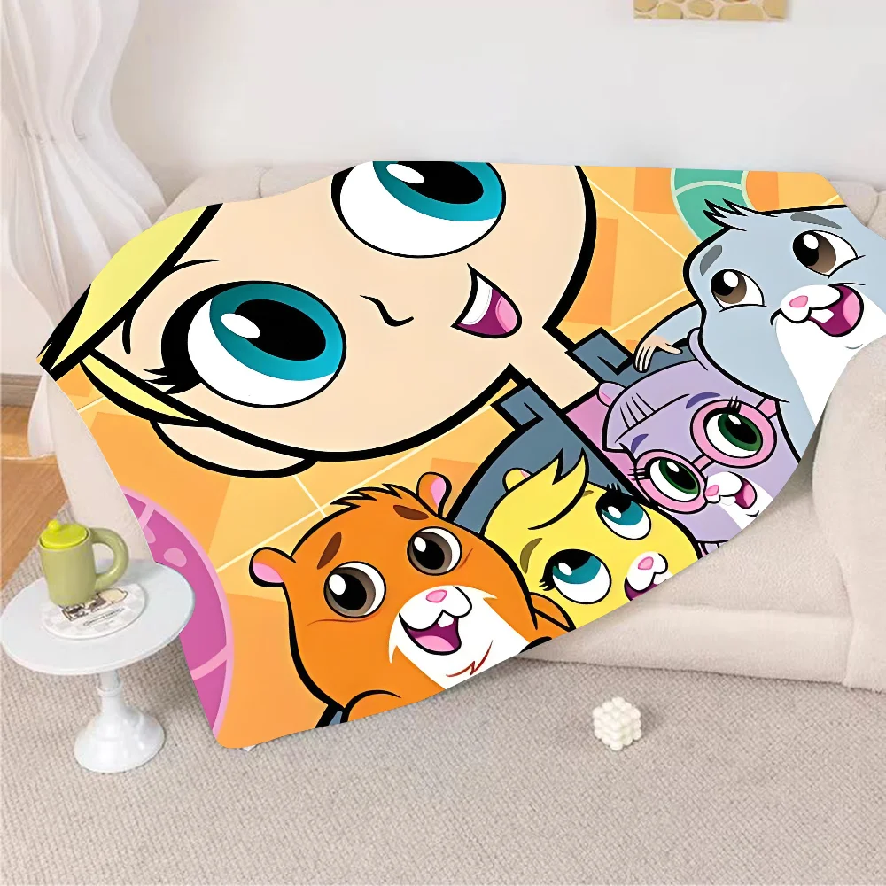Anime The Z-zhuzhus Blanket Design Lightweight Throw Blanket For Dorms, Naps, Living Room, Office,Sofa,All-Season
Anime The Z-zhuzhus Blanket Design Lightweight Throw Blanket For Dorms, Naps, Living Room, Office,Sofa,All-Season