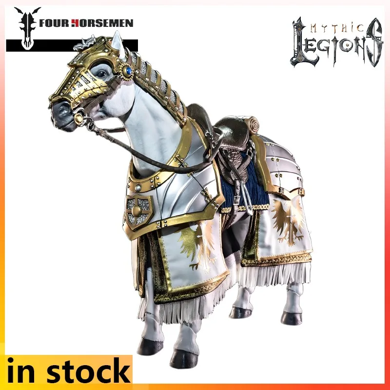 Direct Delivery in Stock FOUR HORSEMEN Original Action Figure Series Bishop Anime Action Figure Model Toys Model Gifts for Boys
Direct Delivery in Stock FOUR HORSEMEN Original Action Figure Series Bishop Anime Action Figure Model Toys Model Gifts for Boys