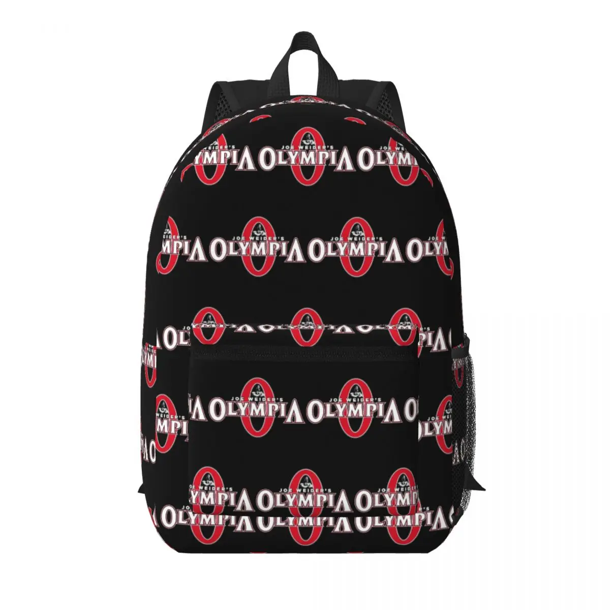 Future Mr OLYMPIA Motivations Student Backpack School Bag Hiking Travel Daypack for Men Women Bookbag Shoulder Bags
Future Mr OLYMPIA Motivations Student Backpack School Bag Hiking Travel Daypack for Men Women Bookbag Shoulder Bags