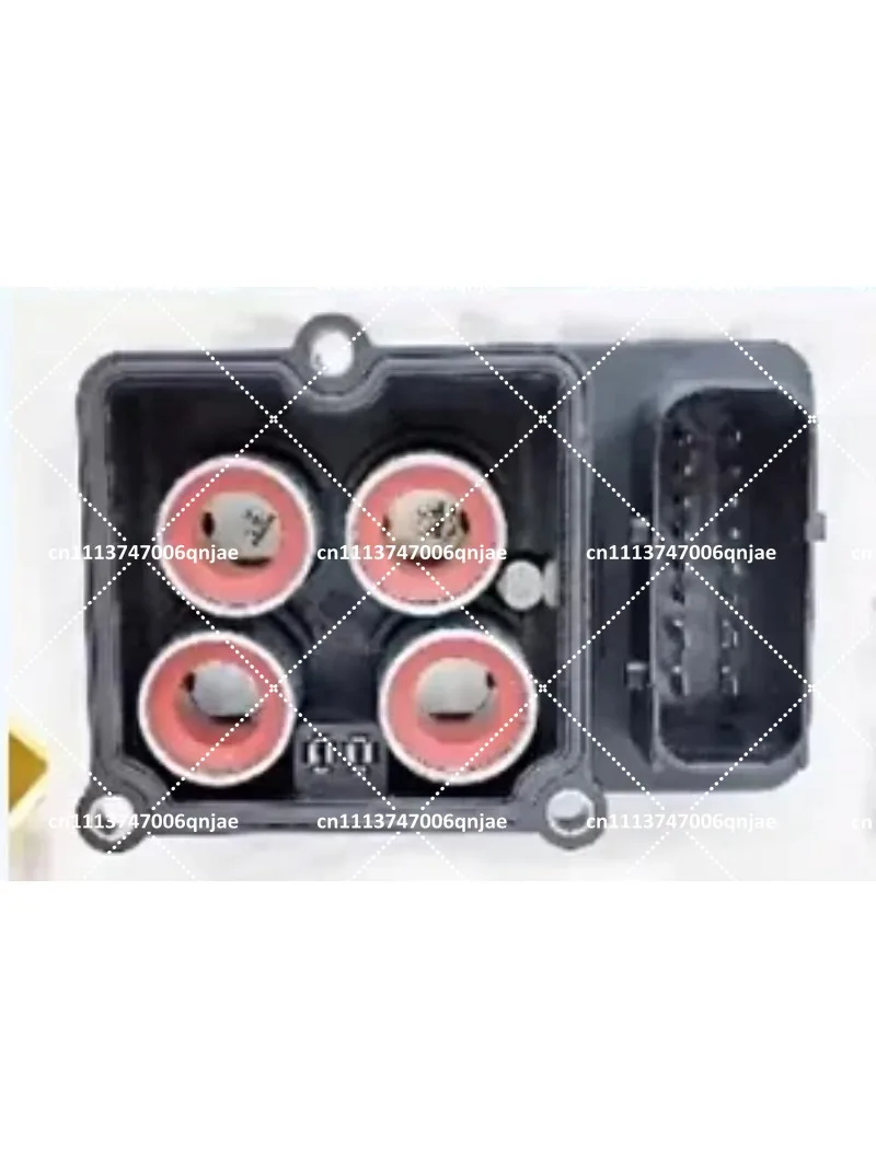 2 Channel Motorcycle ABS Brake Kit Anti-lock Computer Control Module
2 Channel Motorcycle ABS Brake Kit Anti-lock Computer Control Module