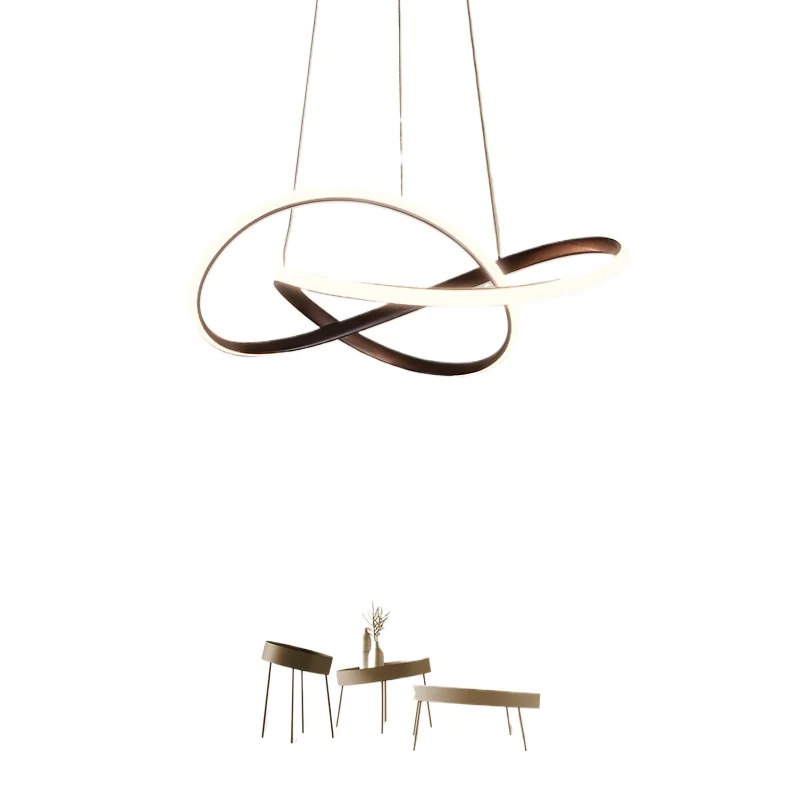 Restaurant chandelier modern minimalist creative personality art led restaurant light Nordic
Restaurant chandelier modern minimalist creative personality art led restaurant light Nordic