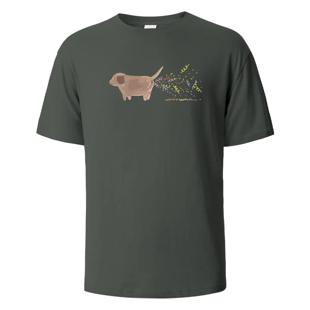 Birthday Dog Print T-Shirt 100% Cotton Summer Tees For Men Women Oversize Casual TopsZQ
Birthday Dog Print T-Shirt 100% Cotton Summer Tees For Men Women Oversize Casual TopsZQ