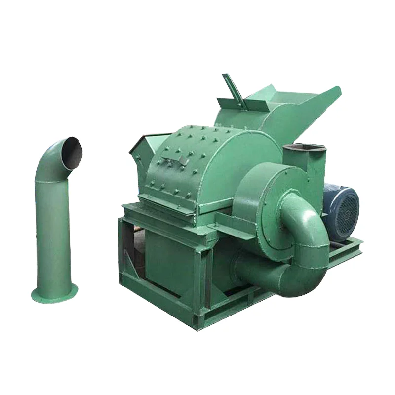Wood Crusher Machine Sawdust Shredder Engine Gear Bearing 2T/H Capacity 7.5kW Easy Operate 220V/380V
Wood Crusher Machine Sawdust Shredder Engine Gear Bearing 2T/H Capacity 7.5kW Easy Operate 220V/380V