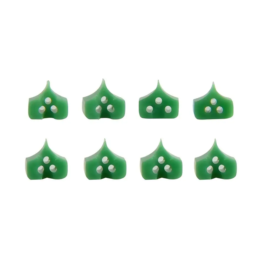 40Pcs/Bag Silicone Rubber Wedges Sectional Matrix Delta Ring Tines Dental Teeth Restoration Accessory Oral Treatment Supplies
40Pcs/Bag Silicone Rubber Wedges Sectional Matrix Delta Ring Tines Dental Teeth Restoration Accessory Oral Treatment Supplies