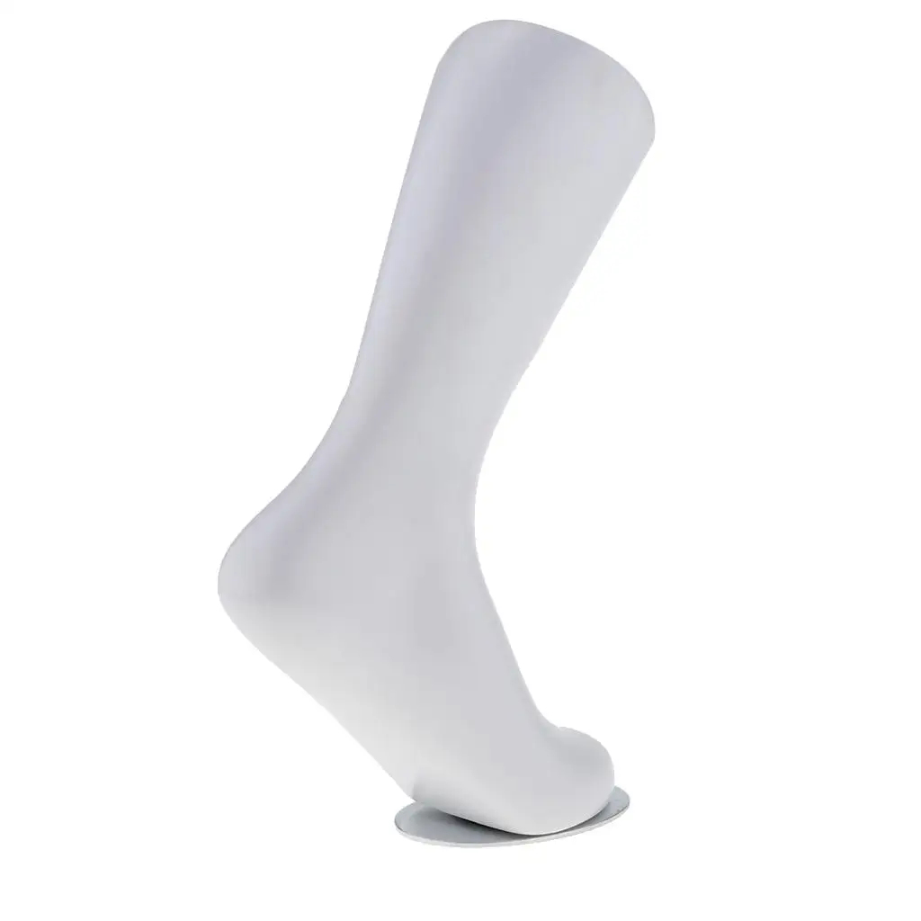 Sock Display Foot Model Silicone Mannequin for Shoes Jewelry Store Fashion Boutique Exhibit
Sock Display Foot Model Silicone Mannequin for Shoes Jewelry Store Fashion Boutique Exhibit