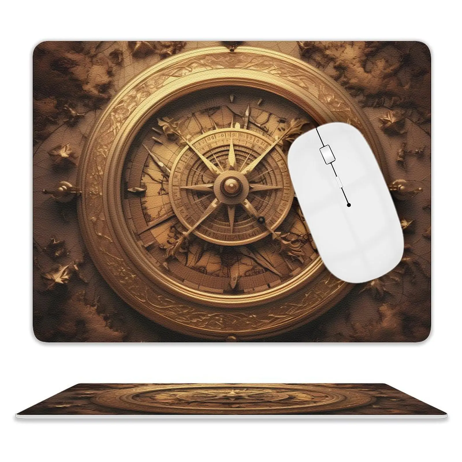 High Quality Vintage Pattern Printing Gaming Mousepad Gamer Mouse Mat Keyboard Mats Desk Pad Mousepads 22x18cm For Computer
High Quality Vintage Pattern Printing Gaming Mousepad Gamer Mouse Mat Keyboard Mats Desk Pad Mousepads 22x18cm For Computer
