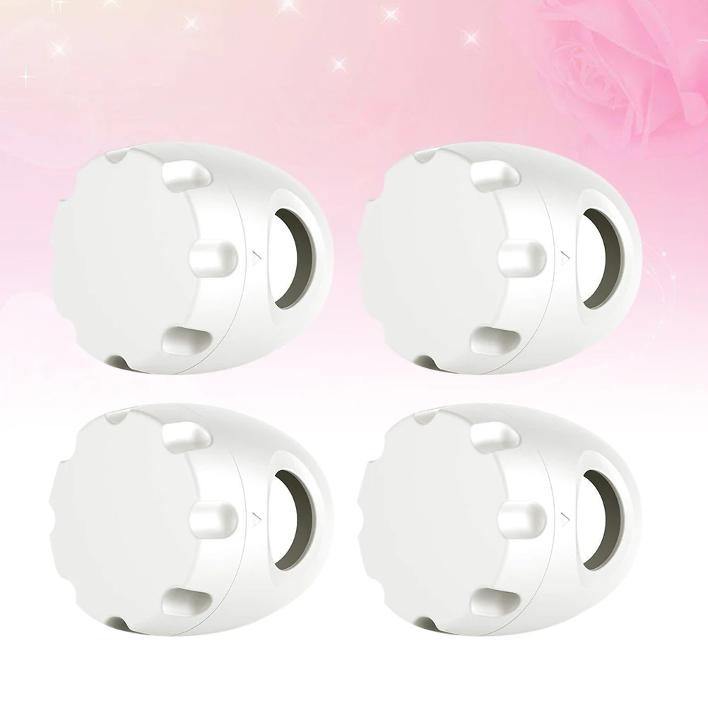 10 Pcs Door Handle Lock Anti-collision Sleeve Stoppers Security Safety Covers Proof Knob Child
10 Pcs Door Handle Lock Anti-collision Sleeve Stoppers Security Safety Covers Proof Knob Child