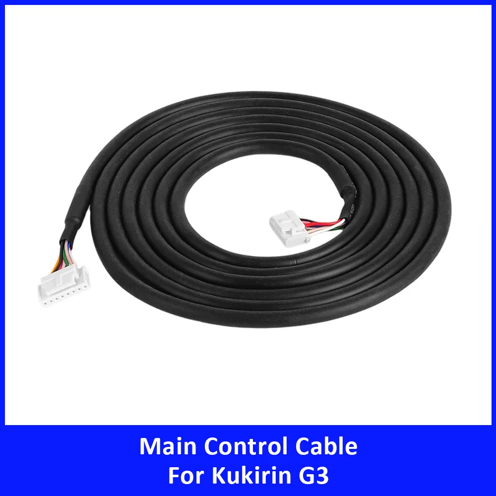 Кабель для подключения контроллера приборной панели, основной кабель передачи данных, ремонтный провод, аксессуары для замены для самоката Kugoo KuKirin G3
Кабель для подключения контроллера приборной панели, основной кабель передачи данных, ремонтный провод, аксессуары для замены для самоката Kugoo KuKirin G3