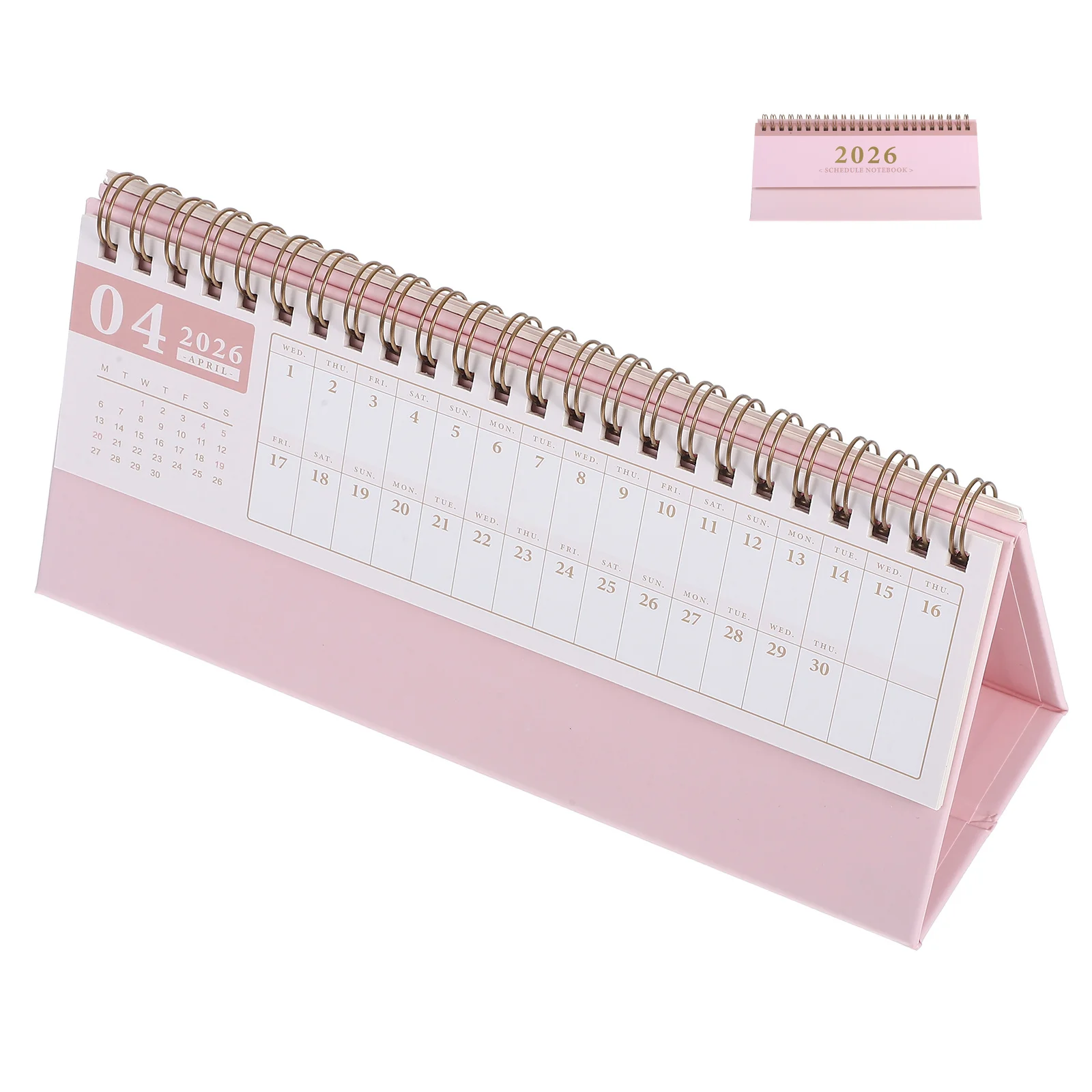 Desk Calendar 2025-2026 Mini Monthly Flip Planner 15 Months 2025-Dec 2026 Thick Paper Twin-Wire Binding Home Office School
Desk Calendar 2025-2026 Mini Monthly Flip Planner 15 Months 2025-Dec 2026 Thick Paper Twin-Wire Binding Home Office School