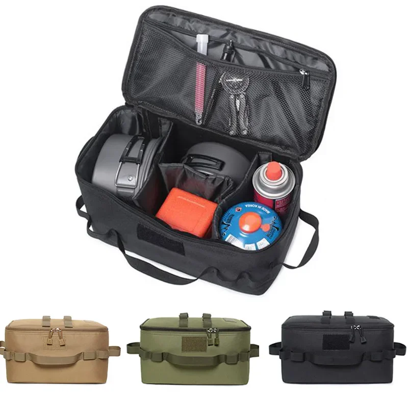 Camping Storage Bag Multiple Purpose Carry Bag Large Capacity Camping Accessories Tool Bag Travel BBQ Organizer Hanging Tote
Camping Storage Bag Multiple Purpose Carry Bag Large Capacity Camping Accessories Tool Bag Travel BBQ Organizer Hanging Tote