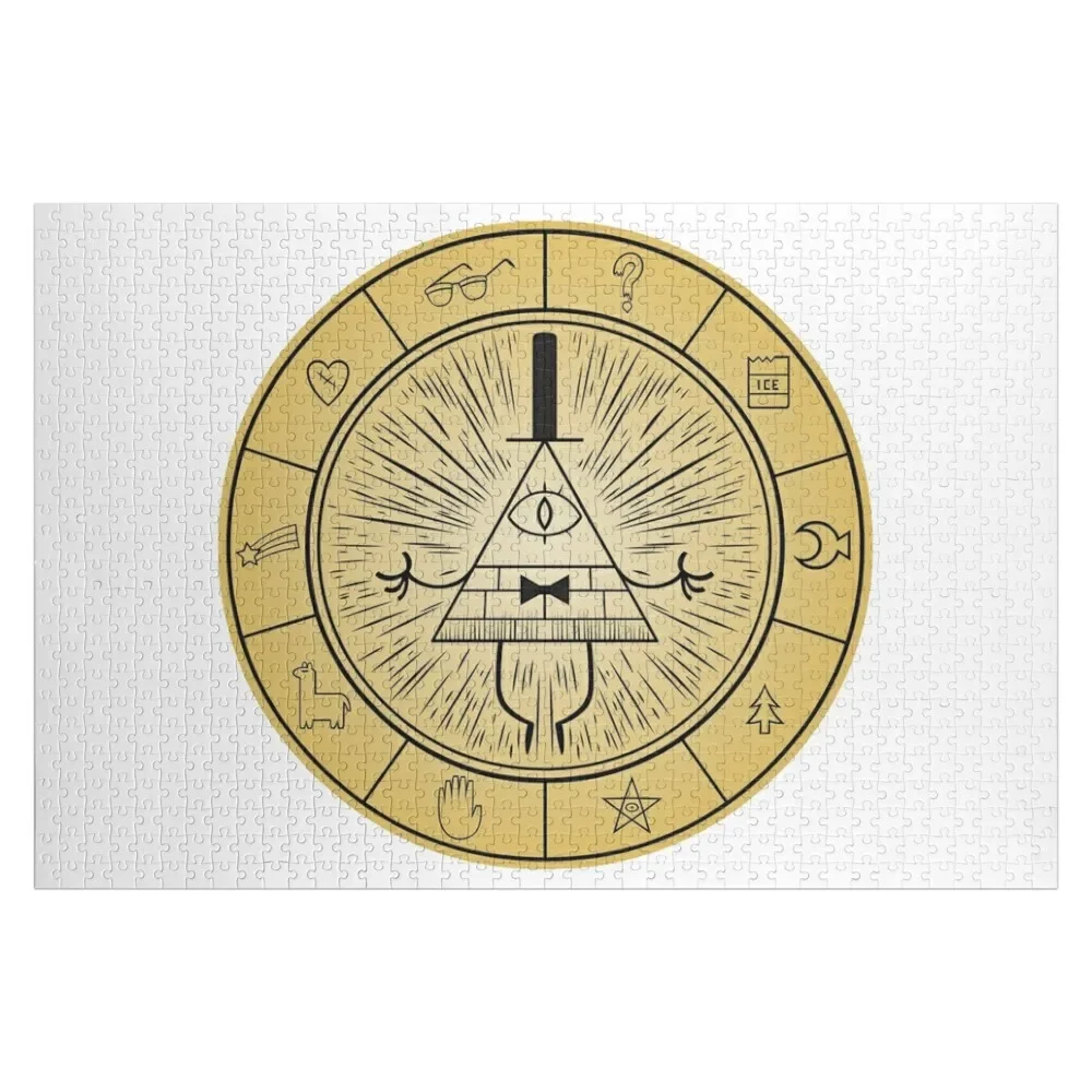 Bill cipher Jigsaw Puzzle Christmas Toys Toddler Toys Custom Name Child Toy Personalized Photo Gift Puzzle
Bill cipher Jigsaw Puzzle Christmas Toys Toddler Toys Custom Name Child Toy Personalized Photo Gift Puzzle