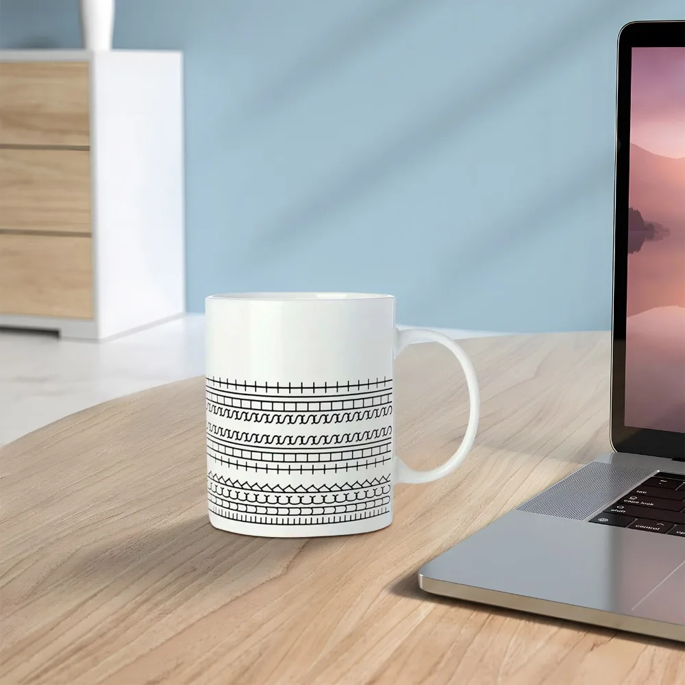 Drinkware Ceramic Hidden Message Mug Ergonomic Handle Large Capacity Coffee Cup Microwave-Safe Teacup Milk
Drinkware Ceramic Hidden Message Mug Ergonomic Handle Large Capacity Coffee Cup Microwave-Safe Teacup Milk