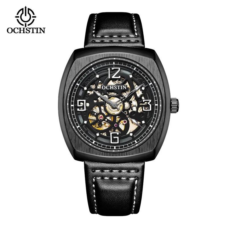 OCHSTIN brand automatic mechanical watch men's large dial outdoor sports hollow mechanical watch**
OCHSTIN brand automatic mechanical watch men's large dial outdoor sports hollow mechanical watch**
