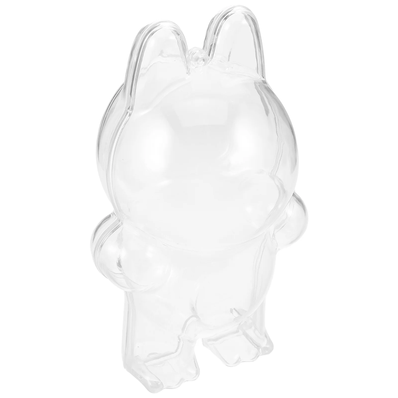 High Transparency Acrylic Display Case Protective Cover Figurine Storage Box Portable Mini Pouch Showcase
High Transparency Acrylic Display Case Protective Cover Figurine Storage Box Portable Mini Pouch Showcase