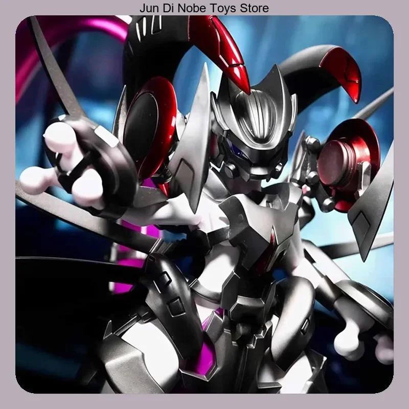 Armored Mewtwo Standing Pose Anime Figure Statue Model, Collection Desktop Decoration Ornament Toys gifts for fans
Armored Mewtwo Standing Pose Anime Figure Statue Model, Collection Desktop Decoration Ornament Toys gifts for fans
