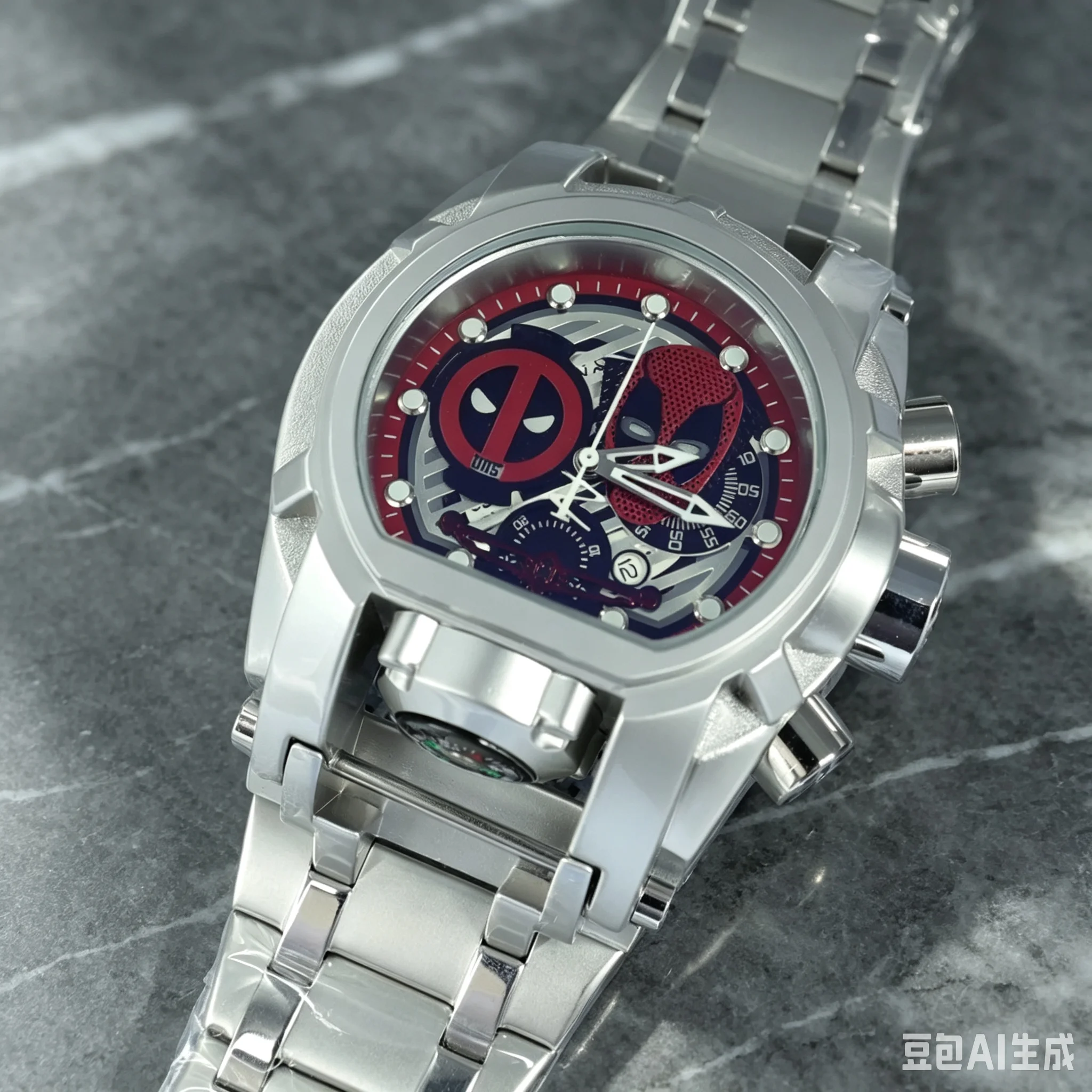 New Top Invicta Big Dial Brand Watches For Mens Multifunction Undefeated Quartz WristWatch Decorative Chronograph AAA Male Clock
New Top Invicta Big Dial Brand Watches For Mens Multifunction Undefeated Quartz WristWatch Decorative Chronograph AAA Male Clock
