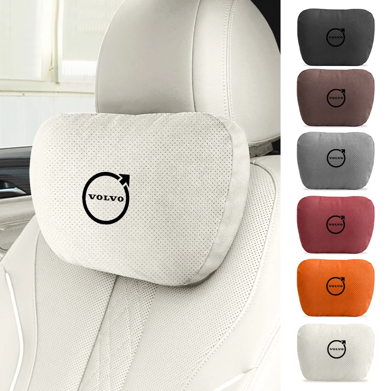 Car Seat Headrest Neck Pillow Neck Support Protection Cushion For Volvo XC60 XC90 C30 V40 V60 V90 S40 S60 S80 S90 S80L XC40
Car Seat Headrest Neck Pillow Neck Support Protection Cushion For Volvo XC60 XC90 C30 V40 V60 V90 S40 S60 S80 S90 S80L XC40