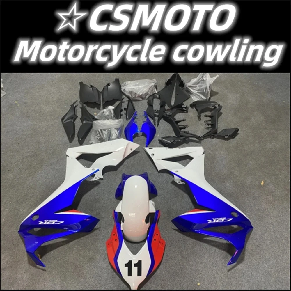 Motorcycle fairing fits Honda CBR650R 2019 2020 2021 2022 body setting blue and white
Motorcycle fairing fits Honda CBR650R 2019 2020 2021 2022 body setting blue and white