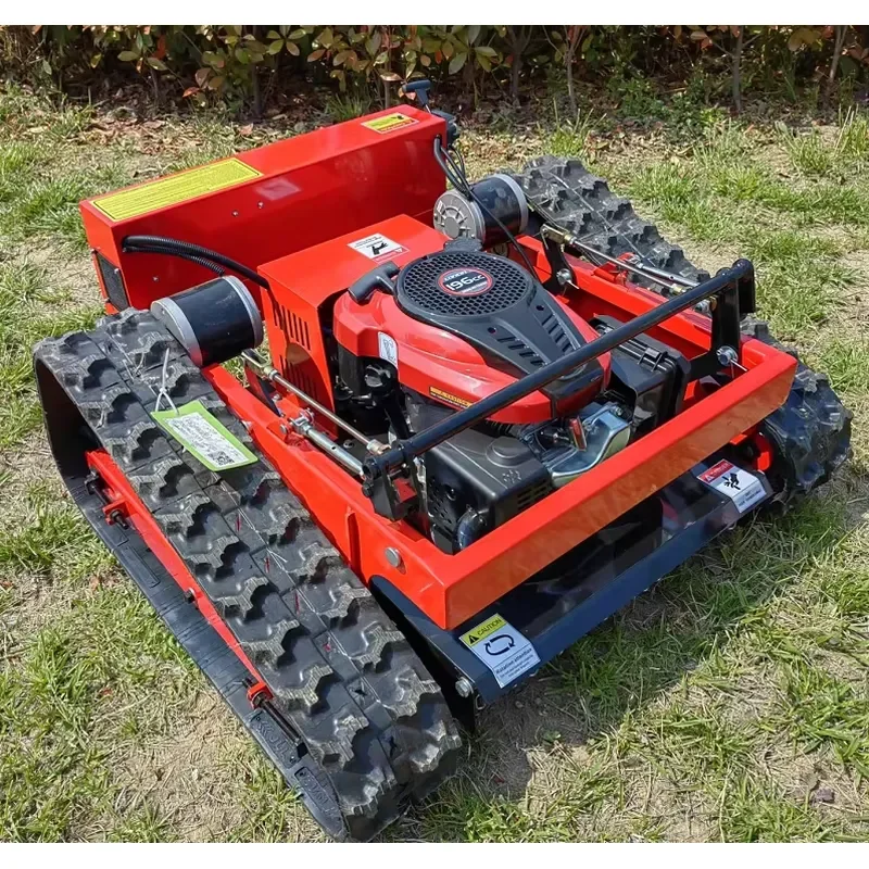 TOHO New Manufacturing Electric Start Remote Control Lawn Mower Agricultural Smart Lawn Mower
TOHO New Manufacturing Electric Start Remote Control Lawn Mower Agricultural Smart Lawn Mower