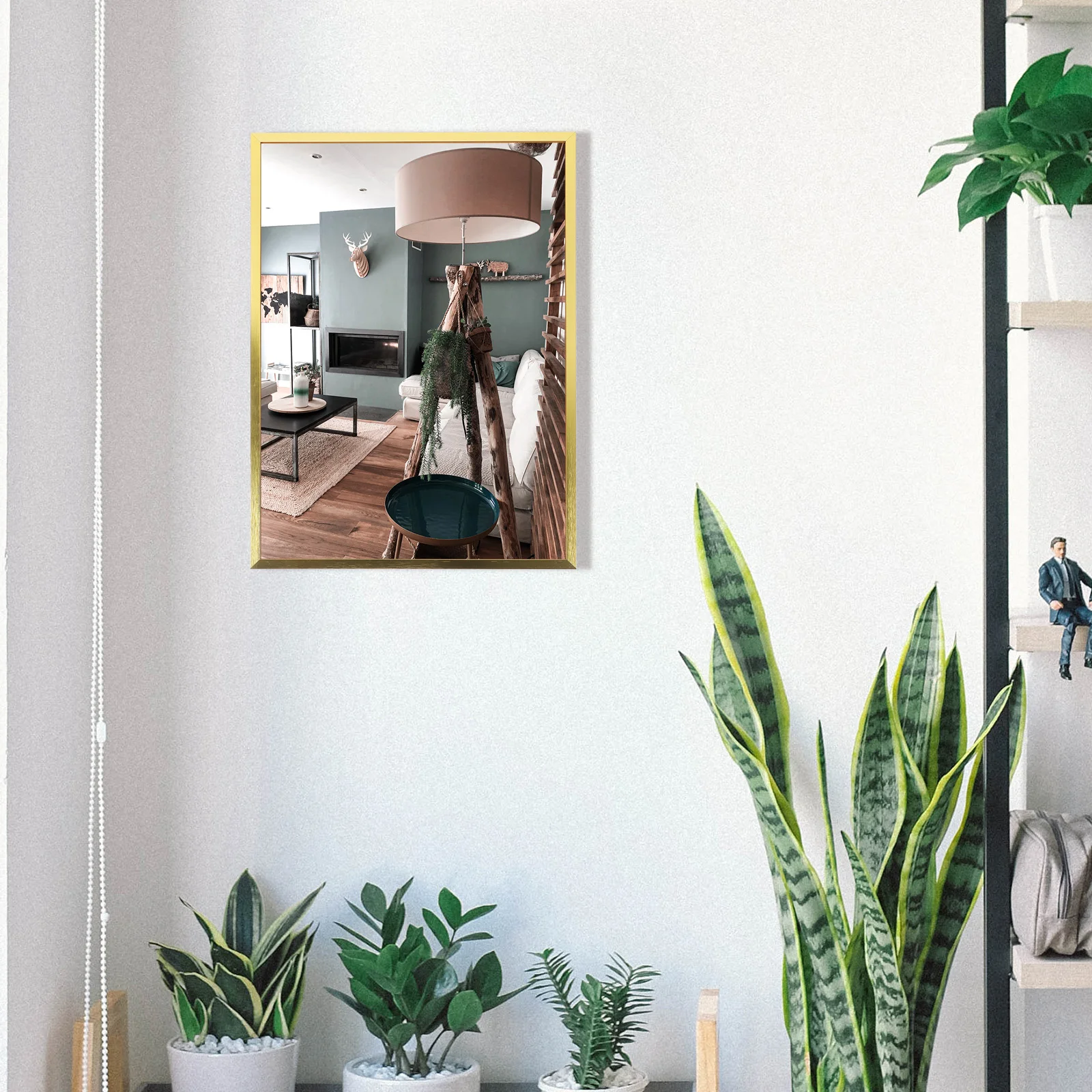 30 x Aluminum Photo Frames Alloy Frame A3 Gold Picture Frame Elegant Wall Decor Photoframe Perfect Gift for Home Office
30 x Aluminum Photo Frames Alloy Frame A3 Gold Picture Frame Elegant Wall Decor Photoframe Perfect Gift for Home Office