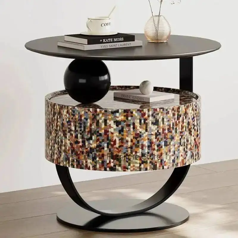 Italian Minimalist Bedside Bed Bedroom Wood Cabinet Storage Small Solid Color Light Luxury Table Mosaic Night Home Furniture
Italian Minimalist Bedside Bed Bedroom Wood Cabinet Storage Small Solid Color Light Luxury Table Mosaic Night Home Furniture