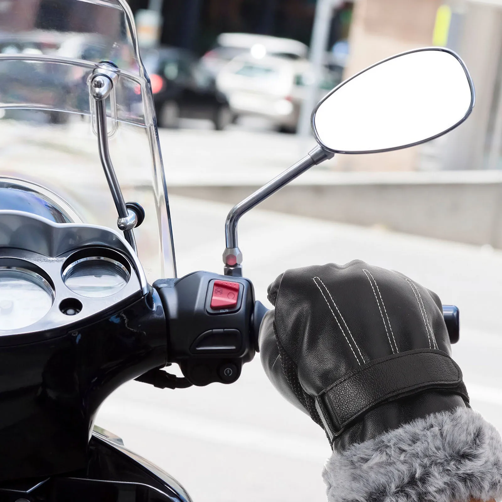 1 пара водонепроницаемых зимних перчаток для мужчин, термостойкие перчатки для катания на лыжах и сноуборде с сенсорным экраном, нескользящие теплые перчатки для холодной погоды, занятий спортом на открытом воздухе
1 пара водонепроницаемых зимних перчаток для мужчин, термостойкие перчатки для катания на лыжах и сноуборде с сенсорным экраном, нескользящие теплые перчатки для холодной погоды, занятий спортом на открытом воздухе