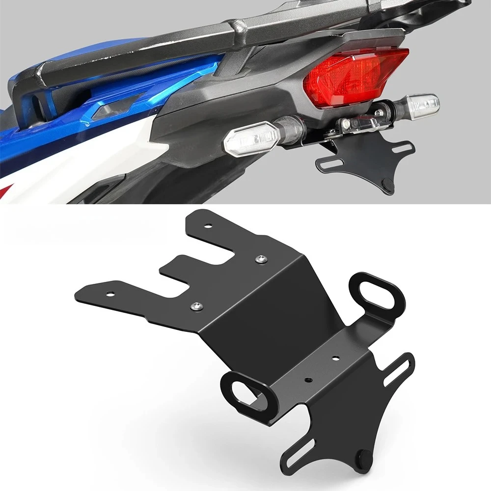 NICECNC For Honda Africa Twin CRF1100 /Adventure Sports 2020-2025 2024 License Plate Holder LED Tail Tidy Fender Eliminator Kit
NICECNC For Honda Africa Twin CRF1100 /Adventure Sports 2020-2025 2024 License Plate Holder LED Tail Tidy Fender Eliminator Kit