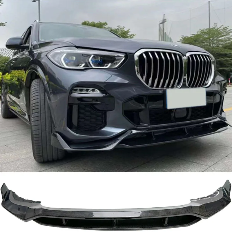 Доступны для моделей BMW X5 G05 Black Samurai от 2018 до 2021, передняя губа из углеродного волокна, передний сплиттер.
Доступны для моделей BMW X5 G05 Black Samurai от 2018 до 2021, передняя губа из углеродного волокна, передний сплиттер.
