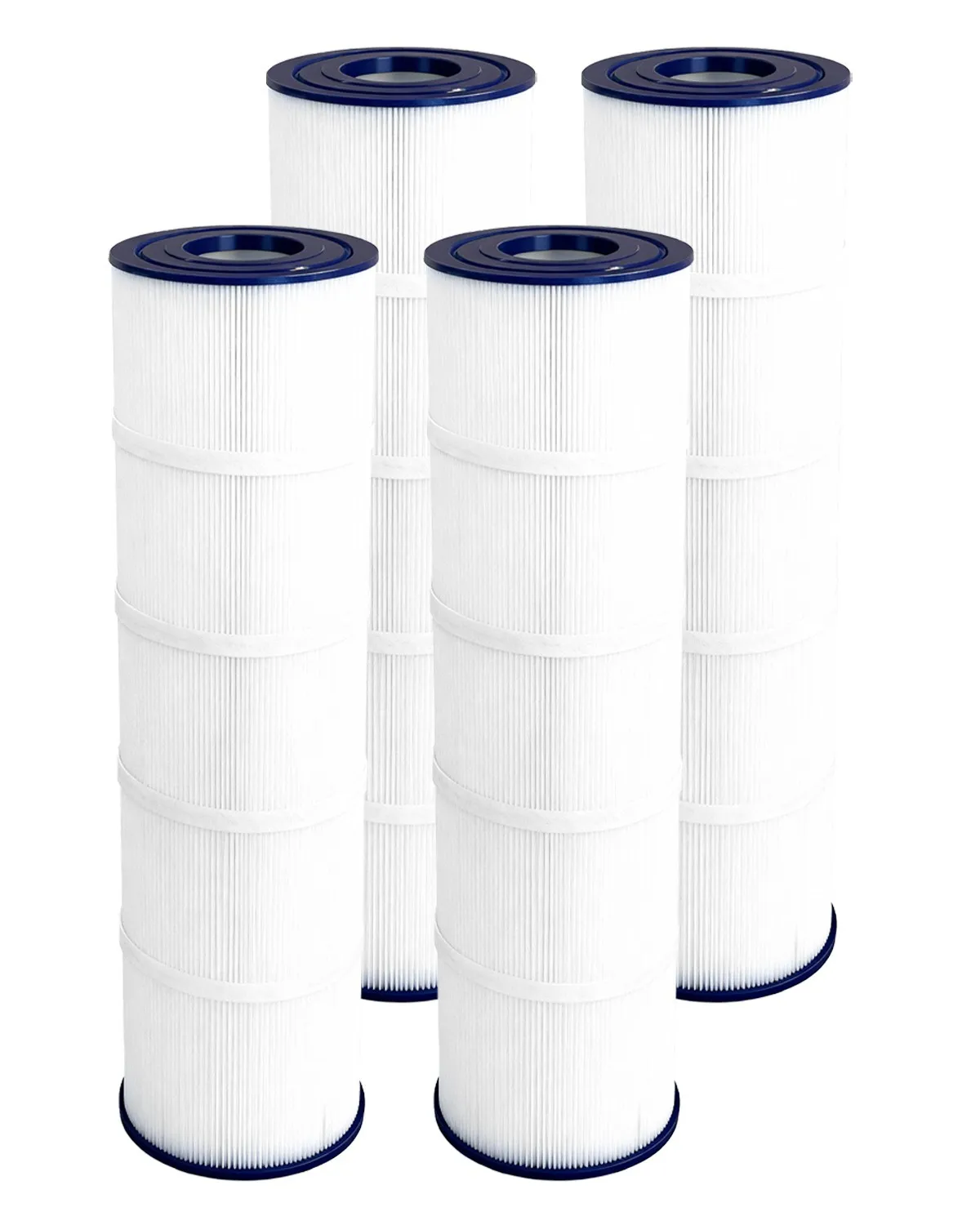 Фильтрующий картридж DAYEAR для бассейнов 115 кв. футов Фильтр (4 шт.) для замены C-7468 CL460 CV460 PJAN115-PAK4 FC-0810 XLS-705
Фильтрующий картридж DAYEAR для бассейнов 115 кв. футов Фильтр (4 шт.) для замены C-7468 CL460 CV460 PJAN115-PAK4 FC-0810 XLS-705