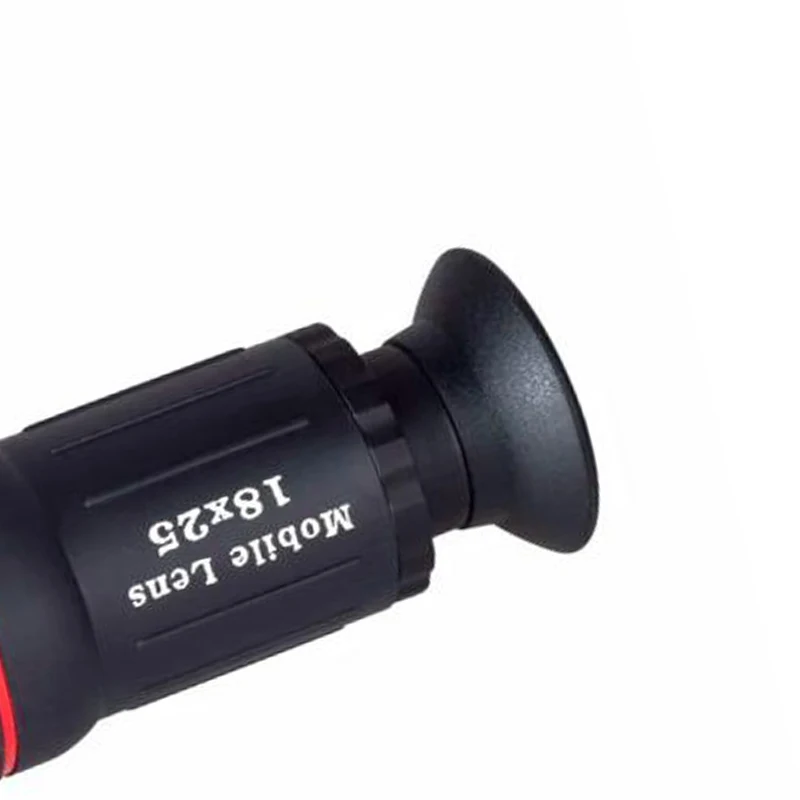 18x/28x/36x Telephoto Mobile Phone Lens, HD High-Power Monocular Telescope, External Attachment for Smartphone Photography
18x/28x/36x Telephoto Mobile Phone Lens, HD High-Power Monocular Telescope, External Attachment for Smartphone Photography