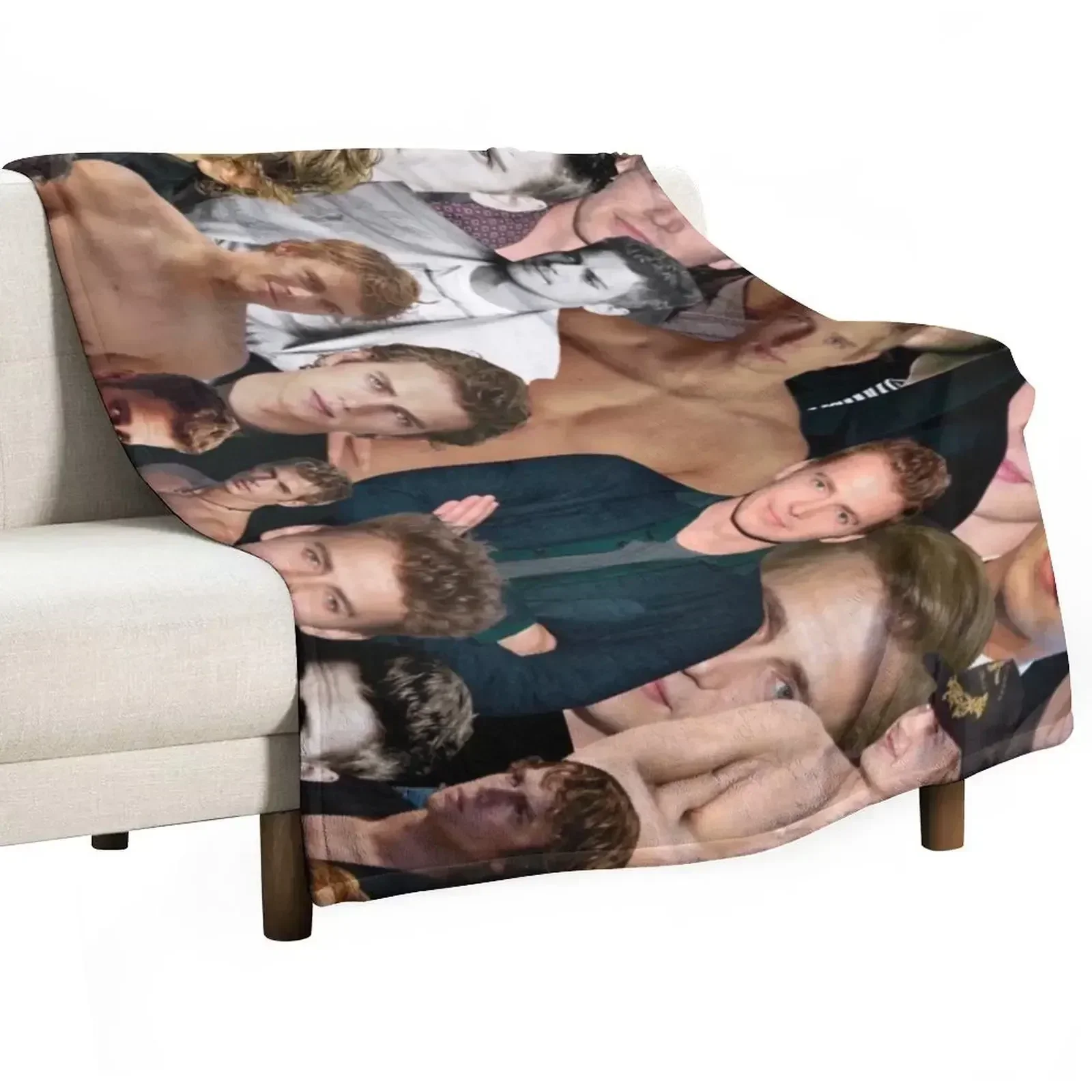 Hayden Christensen photo collage Throw Blanket Wrinkle Resistant Lightweight Blanket
Hayden Christensen photo collage Throw Blanket Wrinkle Resistant Lightweight Blanket